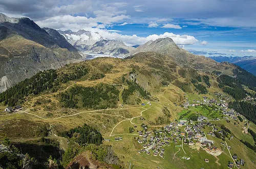 Swiss Alps